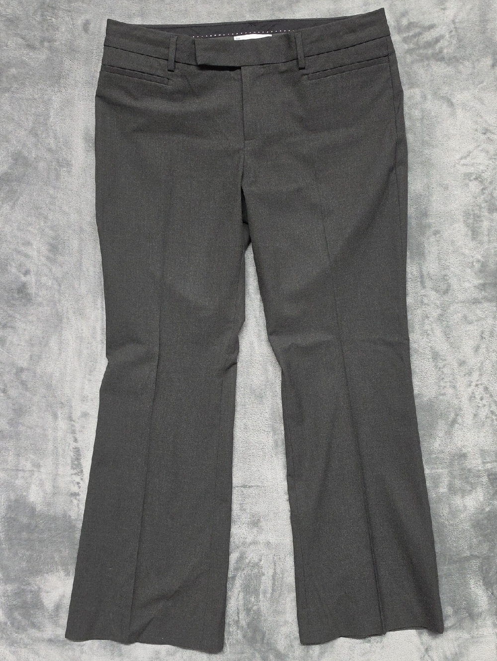 GAP Modern Boot Pants in Black sz 8
